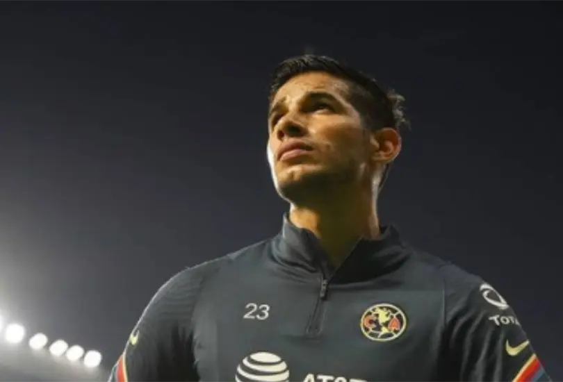 América informa el tiempo que Chucho López estará fuera de las canchas América informa el tiempo que Chucho López estará fuera de las canchas