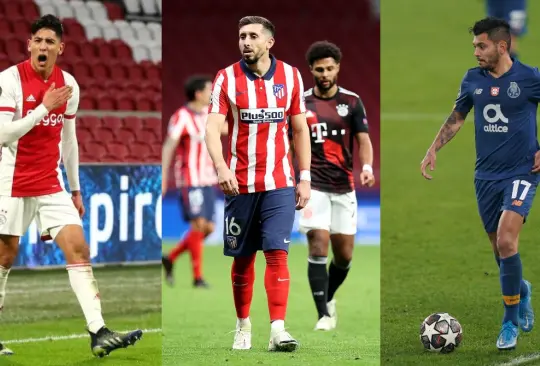 ¿Cómo les fue a los futbolistas mexicanos en competencias europeas en la 2020-21? ¿Cómo les fue a los futbolistas mexicanos en competencias europeas en la 2020-21?