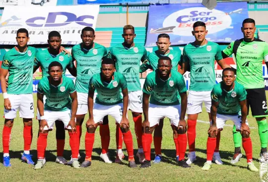 Marathon mandará a la migra a buscar dos futbolistas que escaparon del plantel Marathon mandará a la migra a buscar dos futbolistas que escaparon del plantel
