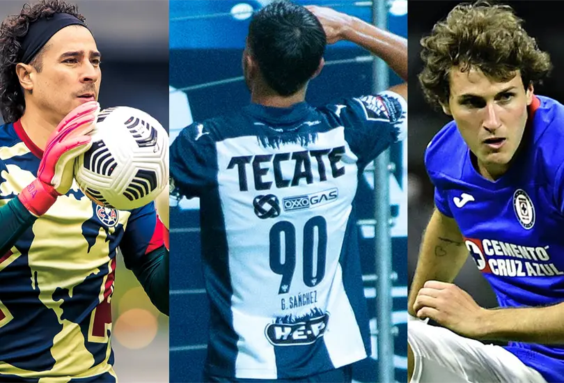 ¿Cómo quedaron los cruces de los mexicanos en cuartos de la Concachampions? ¿Cómo quedaron los cruces de los mexicanos en cuartos de la Concachampions?