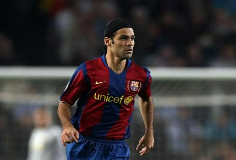 Quieren de vuelta a Rafa Márquez en Barcelona, aseguran en España Quieren de vuelta a Rafa Márquez en Barcelona, aseguran en España