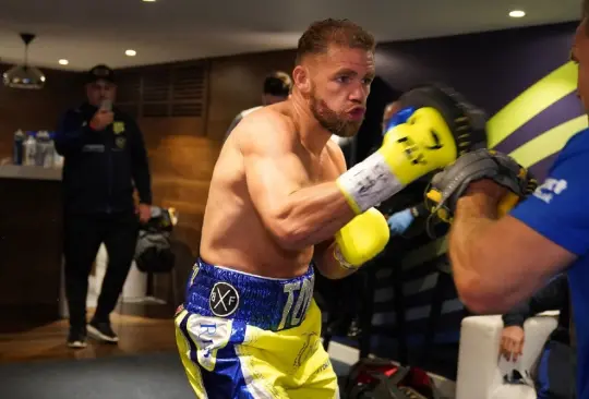 Tyson Fury dice que Saunders derrotará al Canelo: Será una pelea fácil Tyson Fury dice que Saunders derrotará al Canelo: Será una pelea fácil