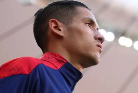 Prefiero irme a Europa que ganarlo todo con Chivas, dice Uriel Antuna Prefiero irme a Europa que ganarlo todo con Chivas, dice Uriel Antuna