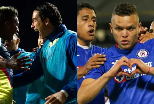 ¿Quién tiene la mejor ofensiva del Clausura 2021, América o Cruz Azul? ¿Quién tiene la mejor ofensiva del Clausura 2021, América o Cruz Azul?