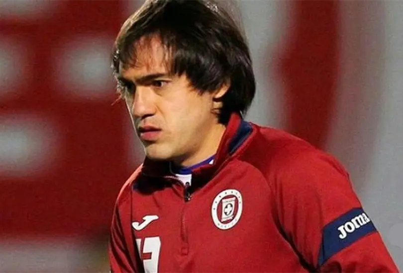 Shaggy Mart&iacute;nez no le guarda cari&ntilde;o al Am&eacute;rica pese a haberse formado ah&iacute;