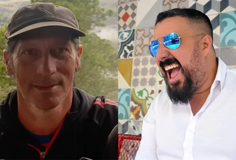 DT del Olimpia explota contra periodista mexicano: es un HDP, una mie*da DT del Olimpia explota contra periodista mexicano: es un HDP, una mie*da