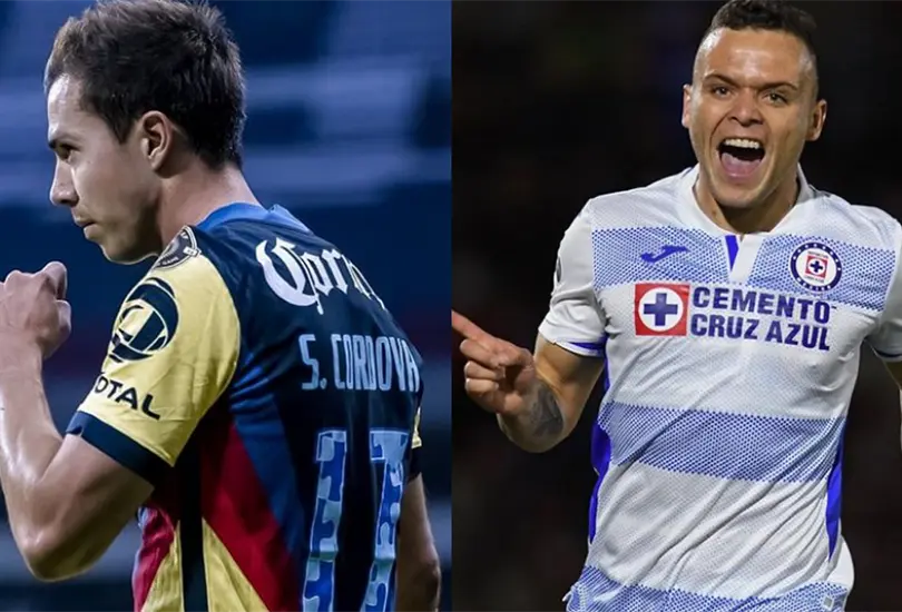 ¿Dónde y cuándo ver el América vs Cruz Azul de la Liga MX? ¿Dónde y cuándo ver el América vs Cruz Azul de la Liga MX?