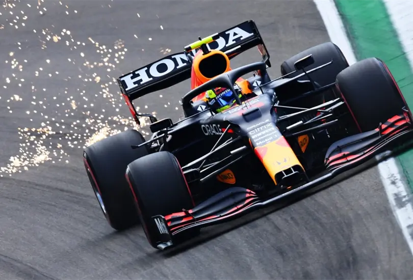 &iquest;Checo P&eacute;rez obtuvo podio la &uacute;ltima vez que termin&oacute; segundo en la clasificaci&oacute;n?
