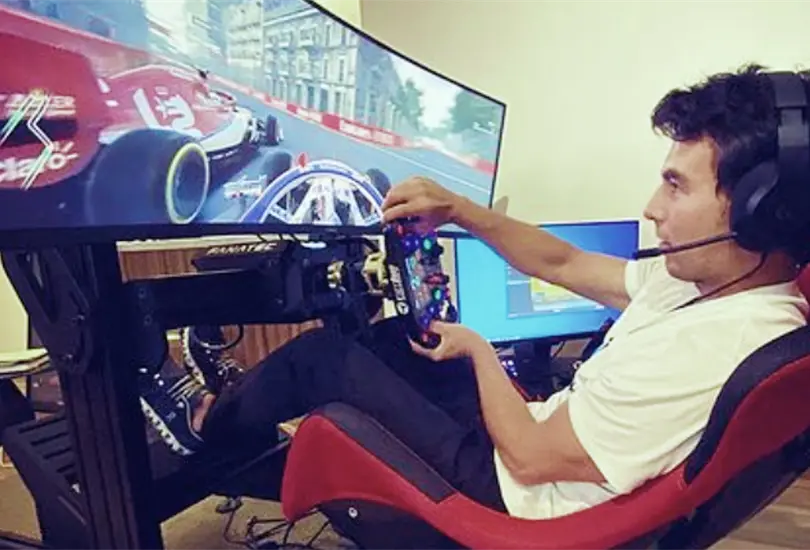 ¿Cómo es el entrenamiento de un piloto de Fórmula 1? ¿Cómo es el entrenamiento de un piloto de Fórmula 1?