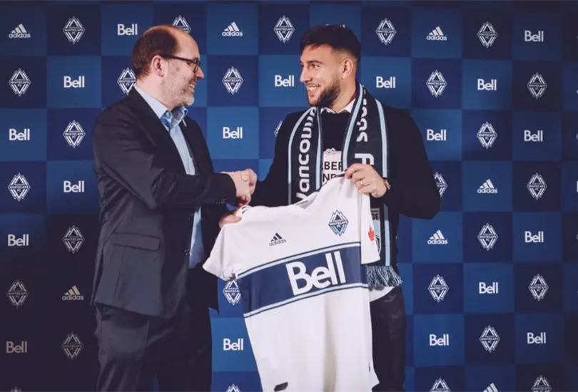 Futbolistas que no sab&iacute;as que est&aacute;n en la MLS
