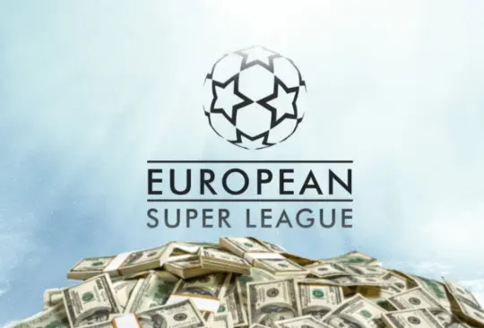 ¿La Superliga Europea sería la competencia mejor valuada del mundo?