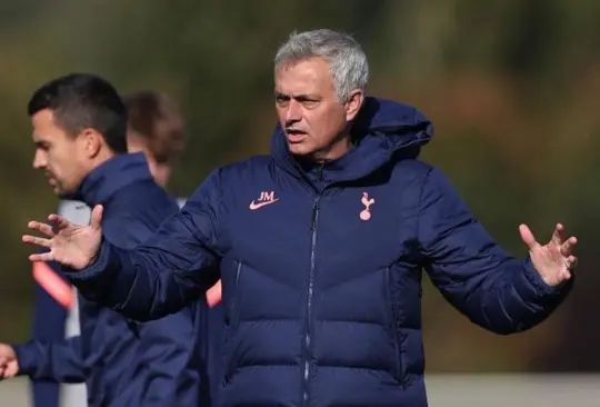 Se termina la era Mourinho en el Tottenham; le dieron las gracias Se termina la era Mourinho en el Tottenham; le dieron las gracias