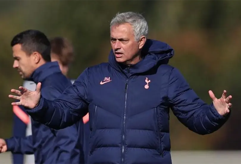 Se termina la era Mourinho en el Tottenham; le dieron las gracias Se termina la era Mourinho en el Tottenham; le dieron las gracias