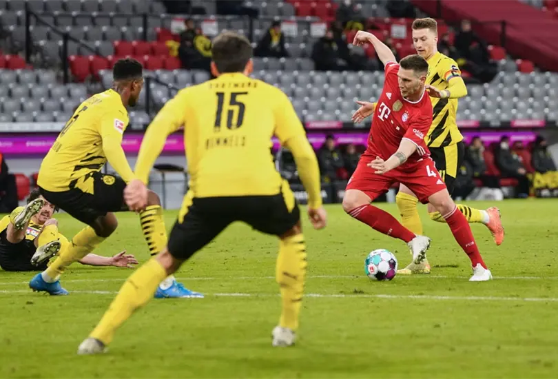 Bayern Munich y Borussia Dortmund dicen no a la Superliga Europea Bayern Munich y Borussia Dortmund dicen no a la Superliga Europea