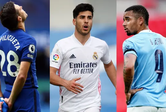 Expulsarían a Chelsea, Real Madrid y Manchester City de la Champions League Expulsarían a Chelsea, Real Madrid y Manchester City de la Champions League