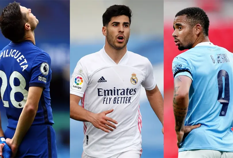 Expulsarían a Chelsea, Real Madrid y Manchester City de la Champions League Expulsarían a Chelsea, Real Madrid y Manchester City de la Champions League
