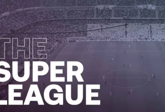 No es una Liga para ricos, la Superliga es para salvar el futbol: Florentino Pérez rompe el silencio No es una Liga para ricos, la Superliga es para salvar el futbol: Florentino Pérez rompe el silencio