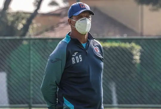 Siboldi revela cómo vivió y superó el 4-0 de Pumas a Cruz Azul: fue un gran dolor Siboldi revela cómo vivió y superó el 4-0 de Pumas a Cruz Azul: fue un gran dolor
