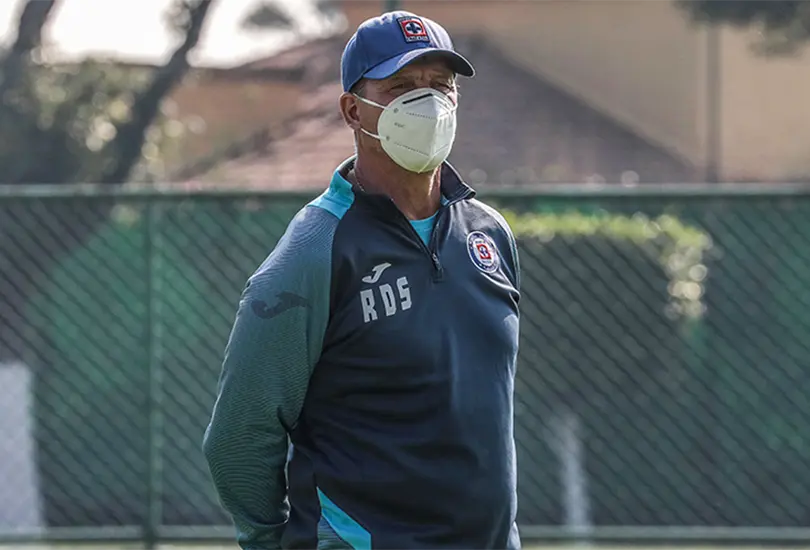 Siboldi revela cómo vivió y superó el 4-0 de Pumas a Cruz Azul: fue un gran dolor Siboldi revela cómo vivió y superó el 4-0 de Pumas a Cruz Azul: fue un gran dolor