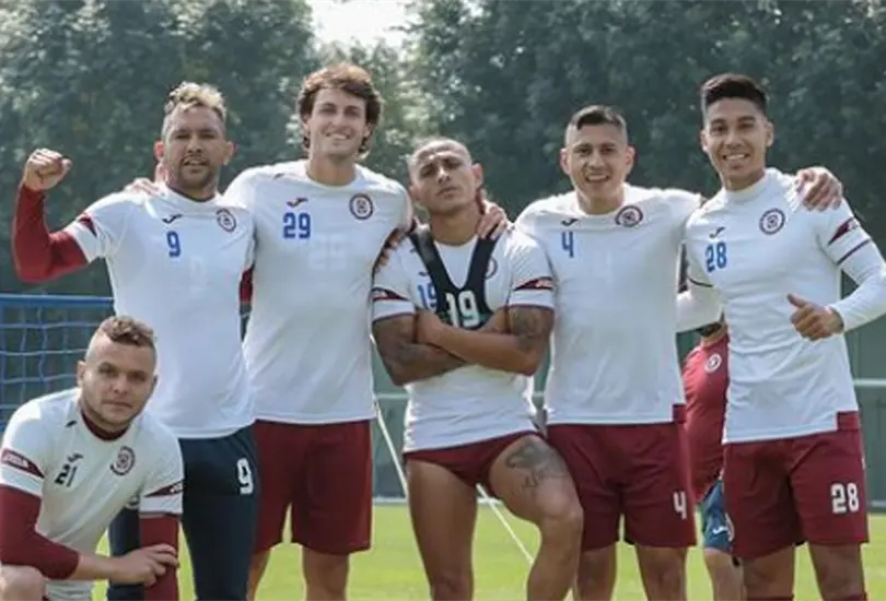Los jugadores de Cruz Azul que serán agentes libres en verano Los jugadores de Cruz Azul que serán agentes libres en verano