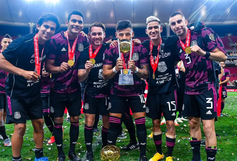 Campeones del Preol&iacute;mpico esperan seguir motivados con Chivas