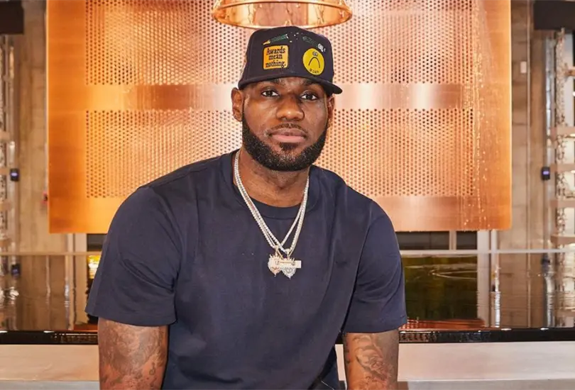 LeBron James aumentará la inversión que tiene con el Liverpool LeBron James aumentará la inversión que tiene con el Liverpool