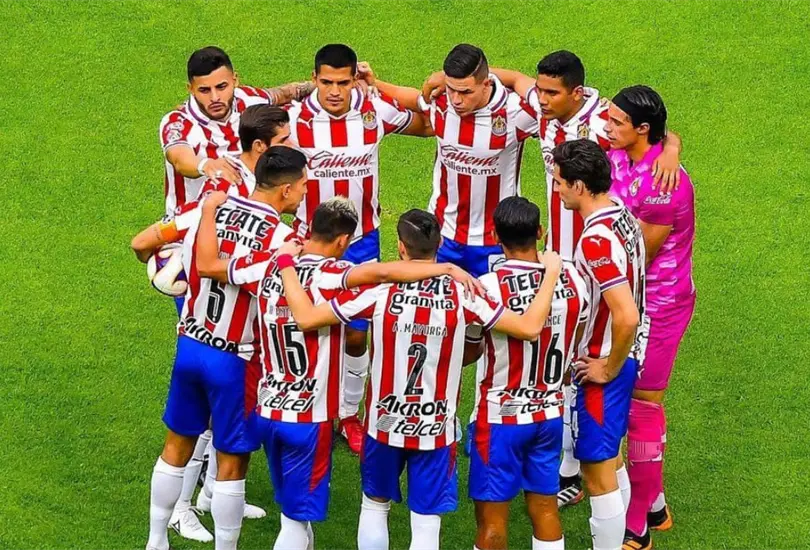 Chivas ya tendría dos delanteros en la mira para el Apertura 2021 Chivas ya tendría dos delanteros en la mira para el Apertura 2021