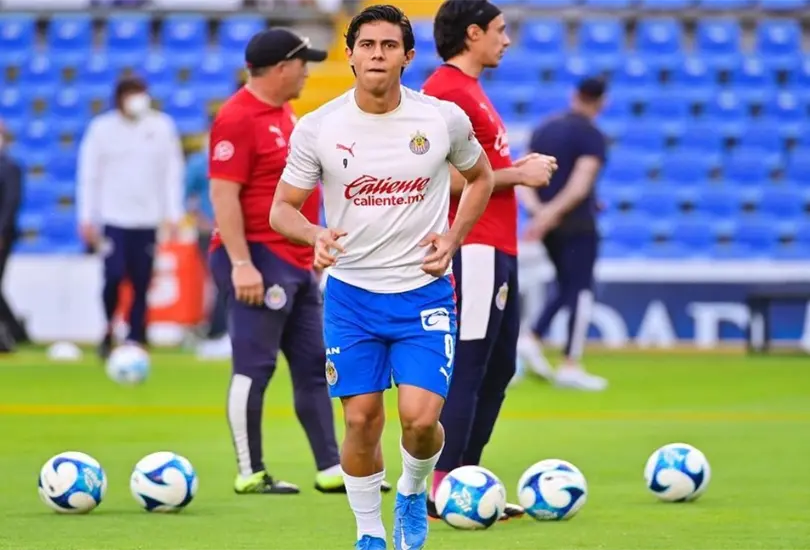 Vucetich reconoce que JJ Macías está distraído por rumores de Europa Vucetich reconoce que JJ Macías está distraído por rumores de Europa