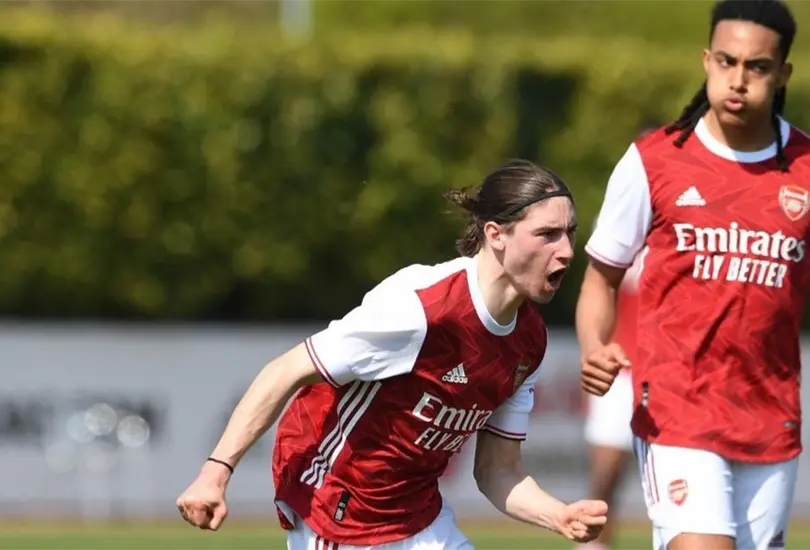Marcelo Flores anota golazo en el triunfo del Arsenal sobre el Chelsea Marcelo Flores anota golazo en el triunfo del Arsenal sobre el Chelsea