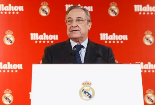 ¿Quién es Florentino Pérez y cómo llegó a ser presidente del Real Madrid y la Superliga?