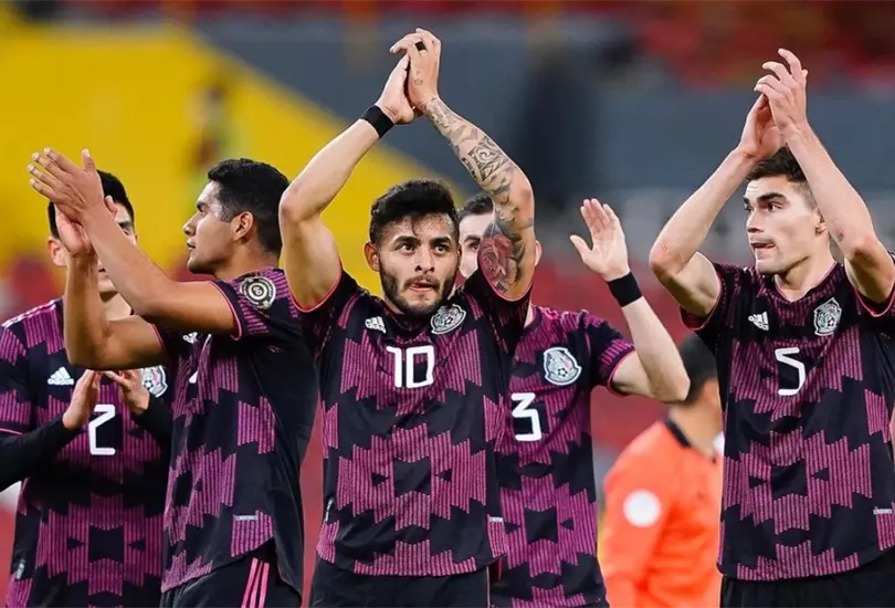 M&eacute;xico ya conoce a sus rivales para Tokyo 2020