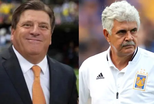 Afición de Tigres quiere al Piojo Herrera; Tuca Ferretti sí renovaría