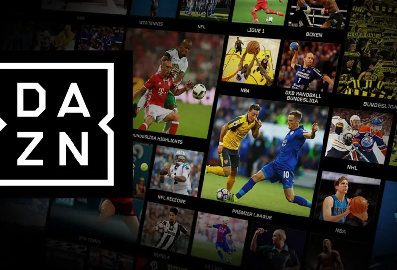 &iquest;Qu&eacute; es DAZN, el llamado Netflix de los deportes?