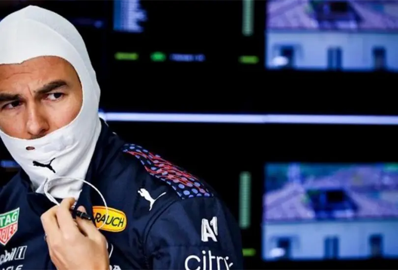 Tendrá mejores actuaciones en el futuro, dice director de Red Bull sobre Checo Tendrá mejores actuaciones en el futuro, dice director de Red Bull sobre Checo