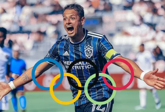 Lozano le abre las puertas del Tri Olímpico a Chicharito; descarta a Jiménez Lozano le abre las puertas del Tri Olímpico a Chicharito; descarta a Jiménez