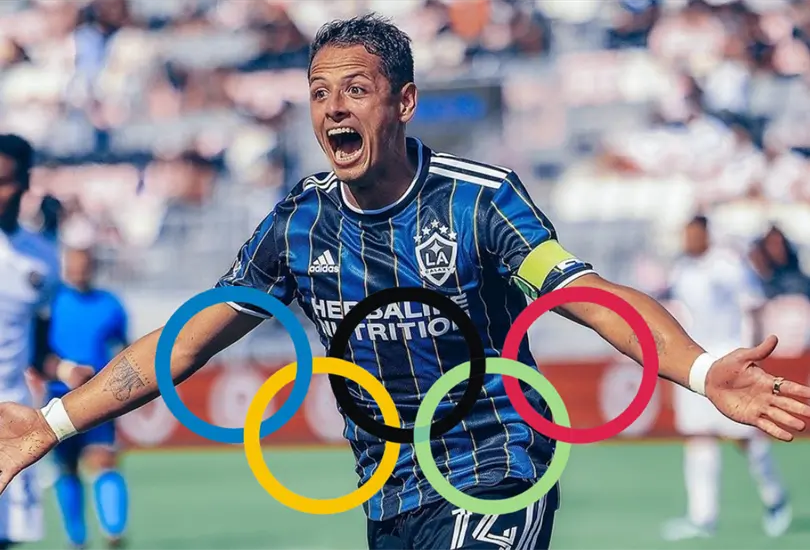 Lozano le abre las puertas del Tri Ol&iacute;mpico a Chicharito; descarta a Jim&eacute;nez