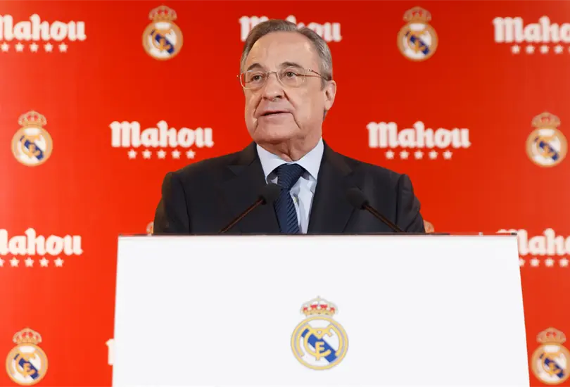 Políticos mexicanos destacan en audios filtrados de Florentino Pérez Políticos mexicanos destacan en audios filtrados de Florentino Pérez