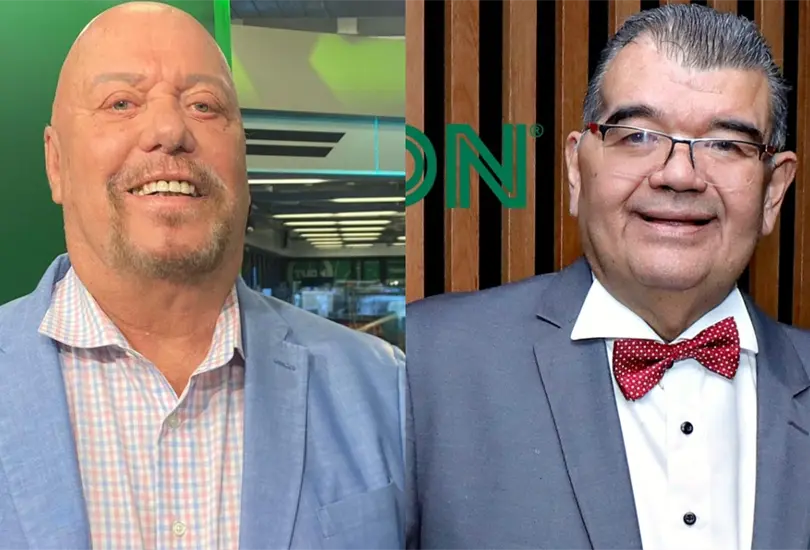 Perro Bermúdez hará dupla con Emilio Fernando Alonso en el Clásico tapatío Perro Bermúdez hará dupla con Emilio Fernando Alonso en el Clásico tapatío