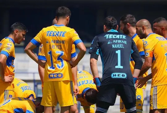 Los futbolistas que saldrían de Tigres si el Tuca no renueva Los futbolistas que saldrían de Tigres si el Tuca no renueva