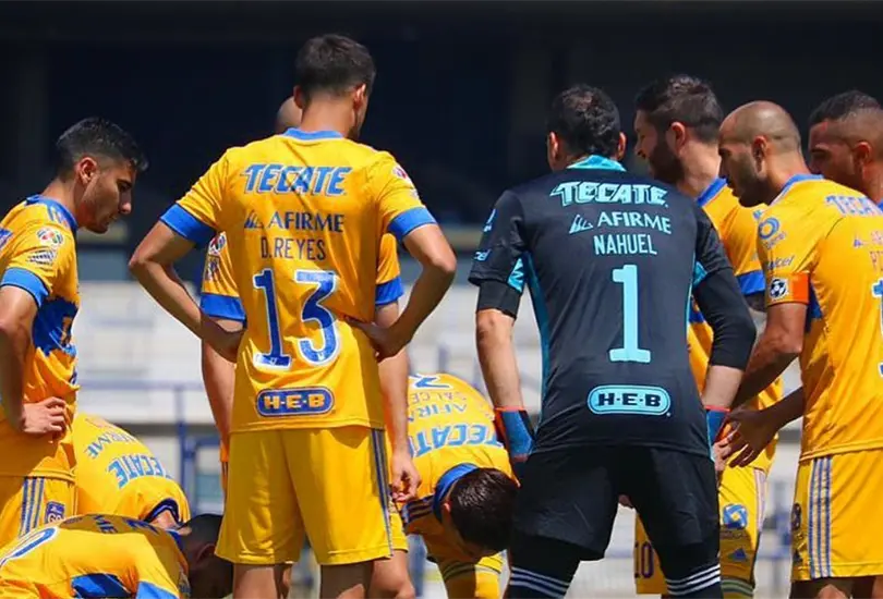 Los futbolistas que saldrían de Tigres si el Tuca no renueva Los futbolistas que saldrían de Tigres si el Tuca no renueva