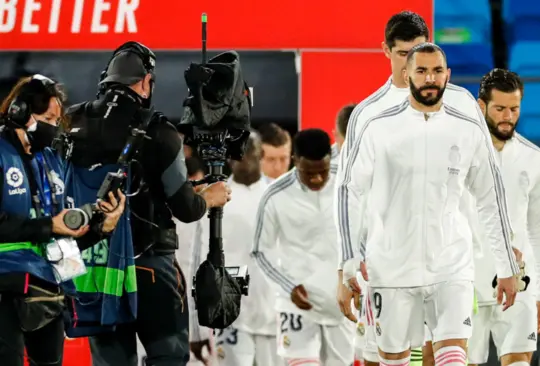 Real Madrid tendrá dos penales en contra ante Chelsea como represalia, aseguran Real Madrid tendrá dos penales en contra ante Chelsea como represalia, aseguran
