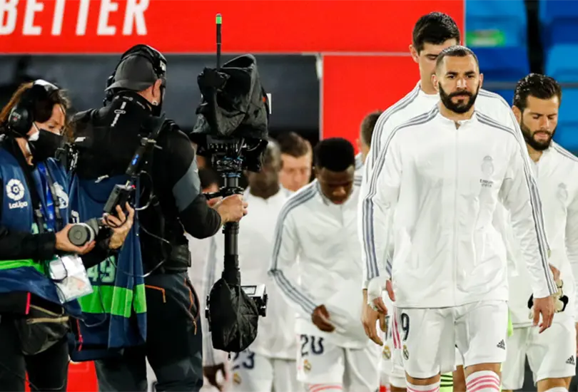 Real Madrid tendrá dos penales en contra ante Chelsea como represalia, aseguran Real Madrid tendrá dos penales en contra ante Chelsea como represalia, aseguran