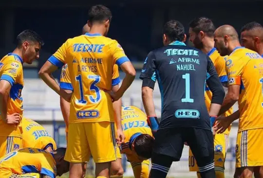 Tigres a la baja, su plantilla se devalúa casi 30% Tigres a la baja, su plantilla se devalúa casi 30%
