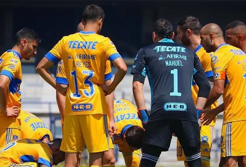 Tigres a la baja, su plantilla se devalúa casi 30% Tigres a la baja, su plantilla se devalúa casi 30%