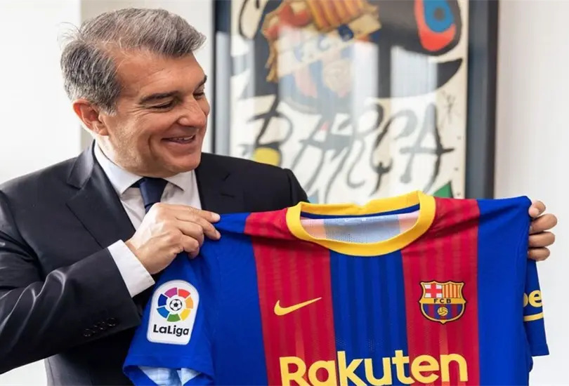Laporta defiende a la Superliga: Es necesaria