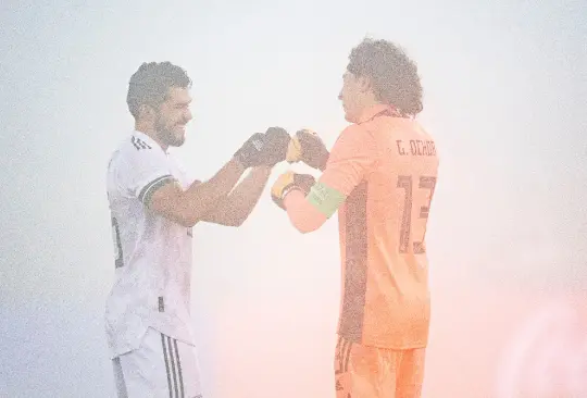 Los dos refuerzos del Tri Olímpico ya elegidos por Lozano y los que pelean por un lugar Los dos refuerzos del Tri Olímpico ya elegidos por Lozano y los que pelean por un lugar