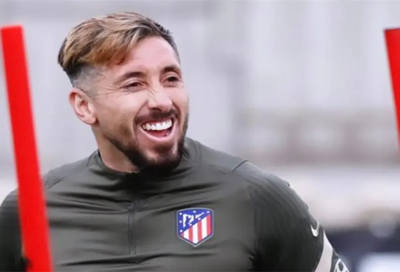 Le llueven elogios a Héctor Herrera; fue el más participativo ante el Huesca Le llueven elogios a Héctor Herrera; fue el más participativo ante el Huesca