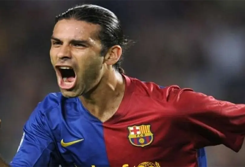 Rafa Márquez recuerda el momento cuando Real Madrid lo quiso fichar Rafa Márquez recuerda el momento cuando Real Madrid lo quiso fichar