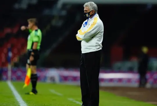 Tras los reportes de la salida de Ricardo Ferretti, fans crean el #GraciasTuca Tras los reportes de la salida de Ricardo Ferretti, fans crean el #GraciasTuca
