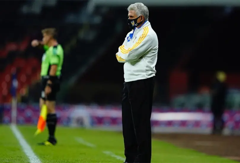 Tras los reportes de la salida de Ricardo Ferretti, fans crean el #GraciasTuca Tras los reportes de la salida de Ricardo Ferretti, fans crean el #GraciasTuca
